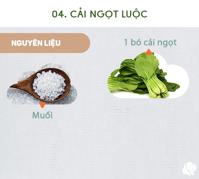 Hôm nay ăn gì trời nóng vợ nấu toàn món xịn sò cả nhà được phen ăn thỏa thích - 9