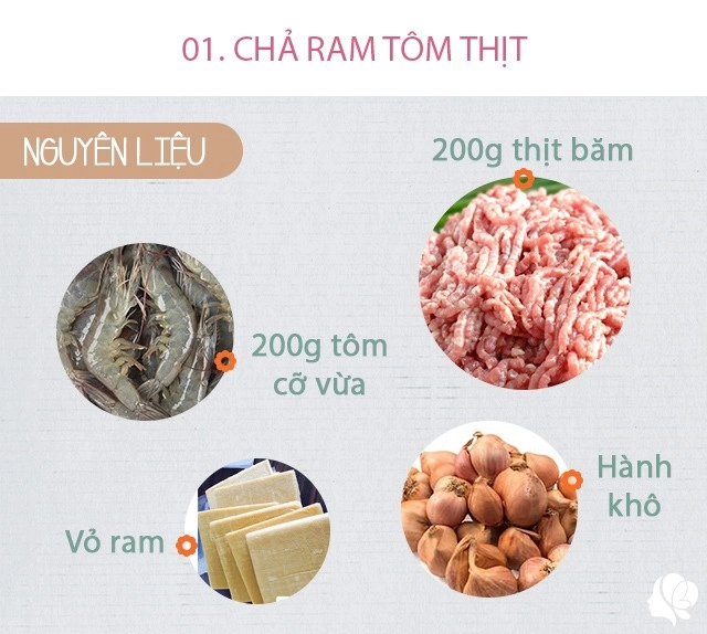 Hôm nay ăn gì trời oi nóng vợ nấu chuẩn bữa cơm kích thích vị giác ai thấy cũng thèm - 3