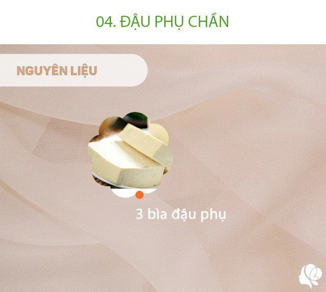 Hôm nay ăn gì trời oi nóng vợ nấu chuẩn bữa cơm kích thích vị giác ai thấy cũng thèm - 9