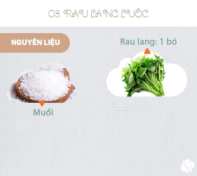 Hôm nay ăn gì vợ đổi thực đơn nấu toàn món mới cả nhà xuýt xoa ăn sạch sẽ - 6