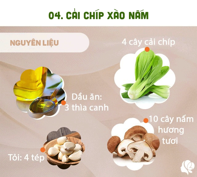 Hôm nay ăn gì vợ dọn bữa cơm tuyệt ngon từ chồng đến con ai cũng thích mê - 8