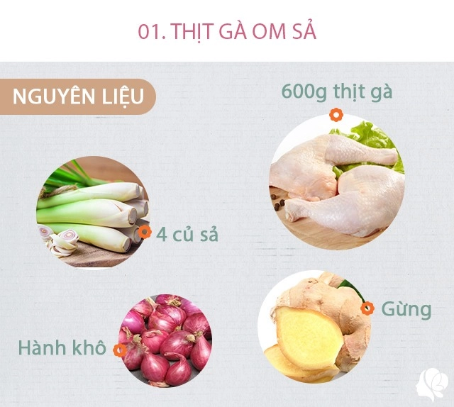 Hôm nay ăn gì vợ nấu thêm món lạ miệng cả nhà ăn xong kêu lần sau nấu tiếp - 2