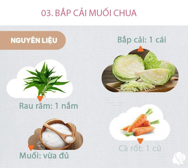 Hôm nay nấu gì mát trời chỉ nấu 4 món dễ làm mà ngon chồng con ăn mê mải - 6