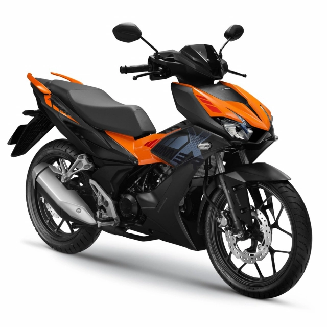 Honda vn ra mắt winner x phiên bản đường đua đầy phấn khích - 3