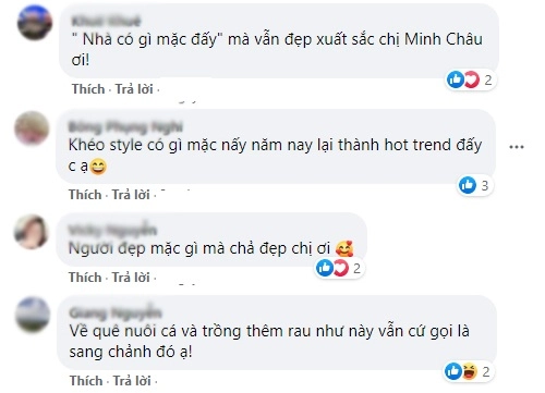 Hồng diễm hiếm hoiphối đồ lôm côm tiểu thư nhà họ caohoá gái quê vẫn đẹp nức nở - 6