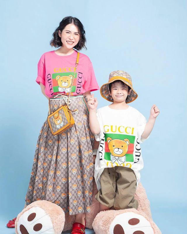 Hot mom ở nhà tránh dịch tậu luôn đồng hồ khủng đến dương tú anh tiên nguyễn phải nể - 1
