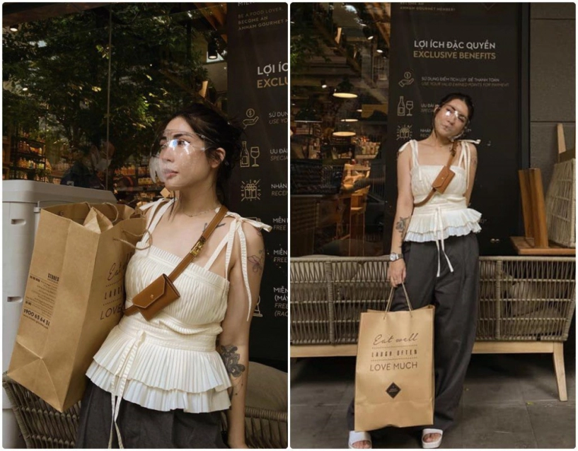 Hot mom ở nhà tránh dịch tậu luôn đồng hồ khủng đến dương tú anh tiên nguyễn phải nể - 8