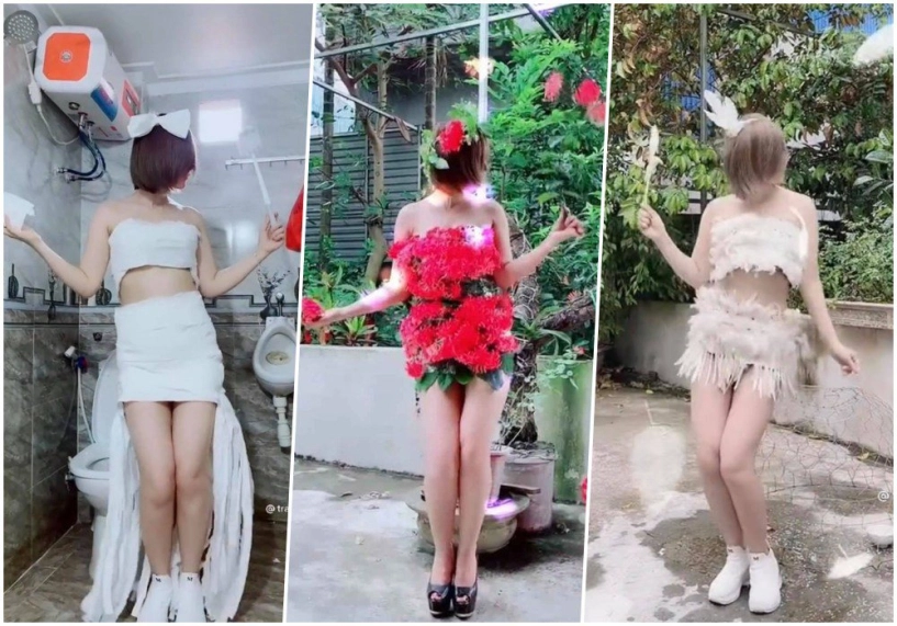 Hot tiktoker triệu view bị ném đá tơi bời vì lấy hàng nông sản che đậy chỗ kín - 7