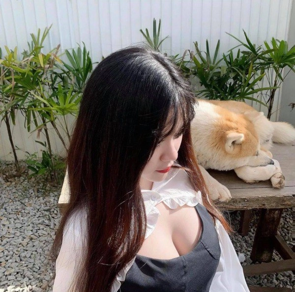 Hotgirl có gương mặt baby nhưng body cực phẩmđộ dáng đẹp nhờ sở hữu thói quen tích cực - 4