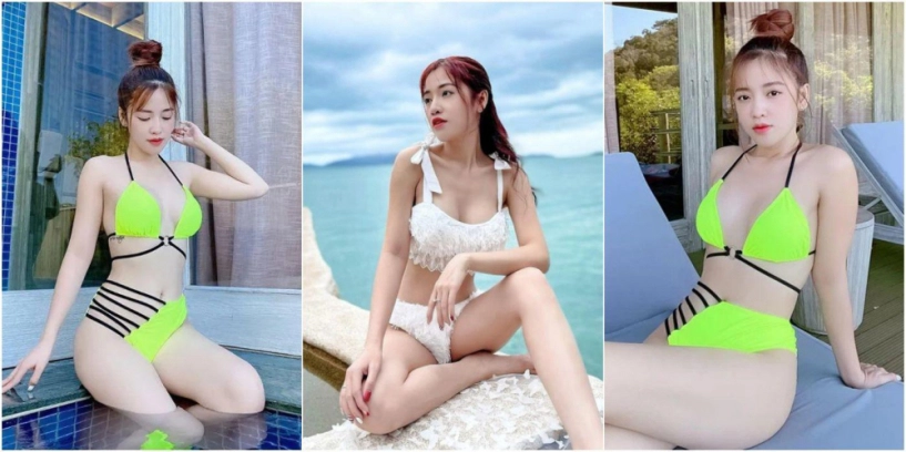 Hotgirl làng hài bị lê dương bảo lâm khai quật ảnh quá khứ nhan sắc một thời gây ngạc nhiên - 2