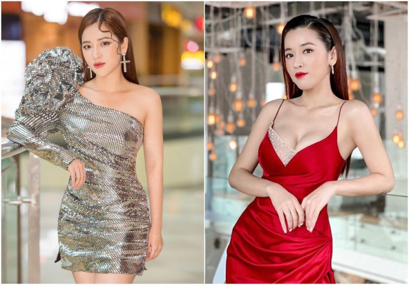 Hotgirl làng hài bị lê dương bảo lâm khai quật ảnh quá khứ nhan sắc một thời gây ngạc nhiên - 7