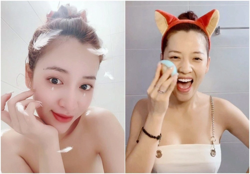 Hotgirl làng hài bị lê dương bảo lâm khai quật ảnh quá khứ nhan sắc một thời gây ngạc nhiên - 11