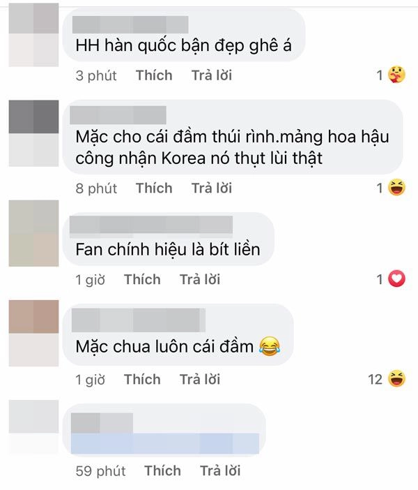 Hương giang chính là nàng hậu sở hữu chiếc váy đụng hàng nhiều nhất vbiz - 11