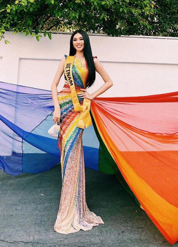 Hương giang chính là nàng hậu sở hữu chiếc váy đụng hàng nhiều nhất vbiz - 17