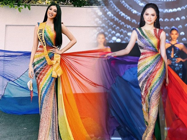 Hương giang chính là nàng hậu sở hữu chiếc váy đụng hàng nhiều nhất vbiz - 29