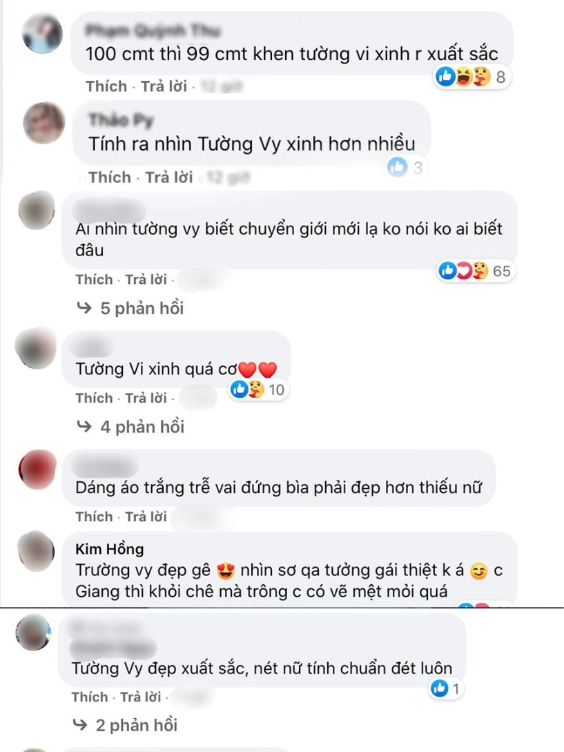 Hương giang đứng giữa đàn em hoa-á hậu bỗng lu mờ nhan sắc nhường sóng cho ngọc nữ chuyển giới - 4