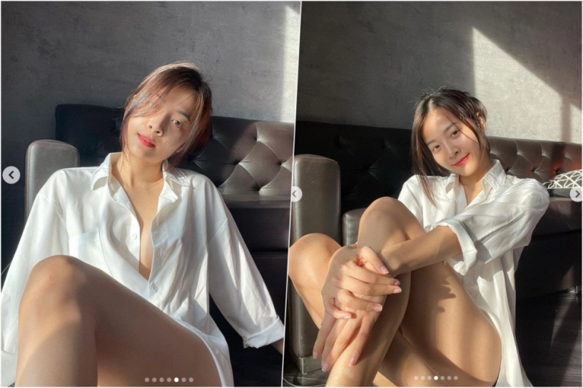 Hương giang mất tích quá lâu tình địch nàng hậu miệt mài khoe ảnh thả rông hút mắt - 2