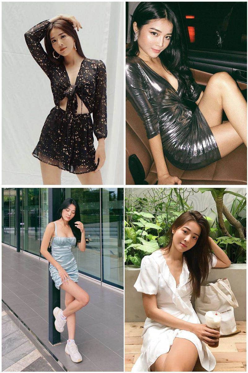 Hương giang mất tích quá lâu tình địch nàng hậu miệt mài khoe ảnh thả rông hút mắt - 5