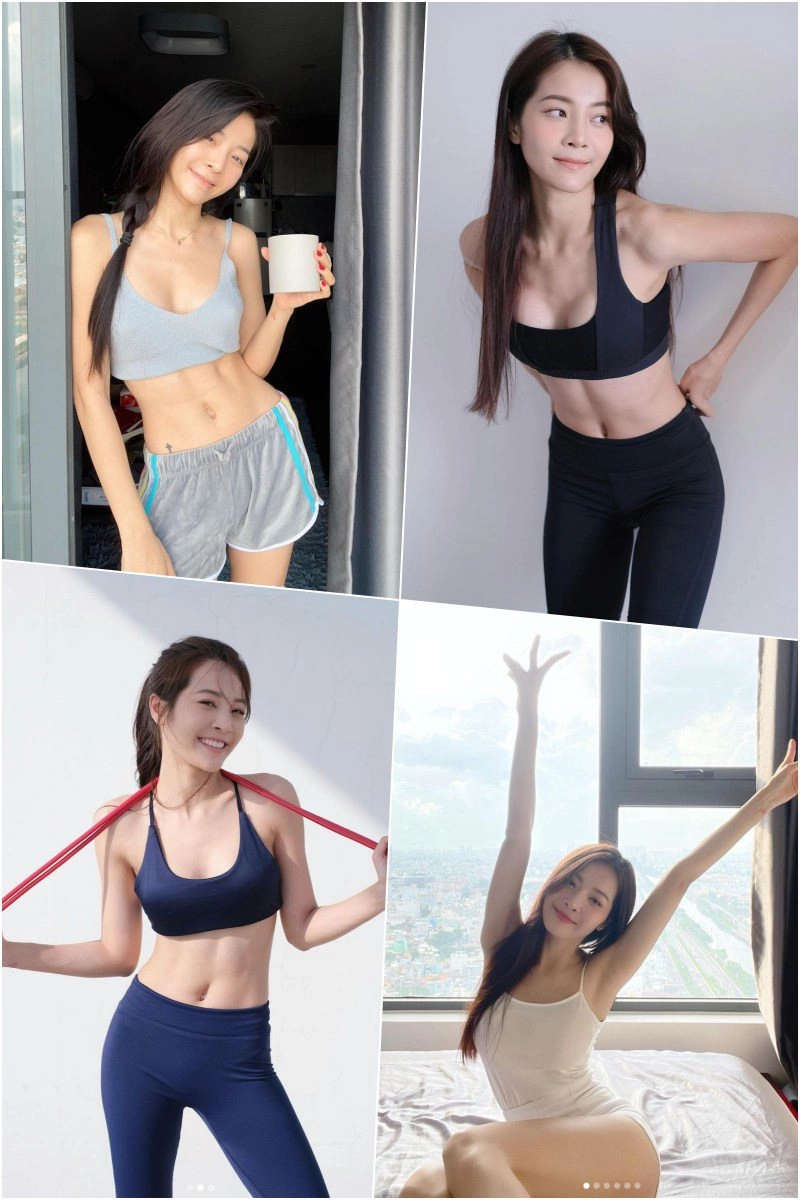 Hương giang mất tích quá lâu tình địch nàng hậu miệt mài khoe ảnh thả rông hút mắt - 6