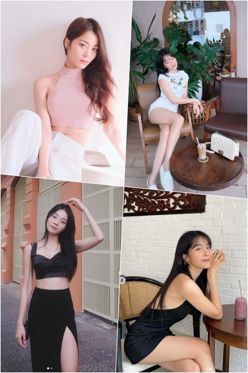 Hương giang mất tích quá lâu tình địch nàng hậu miệt mài khoe ảnh thả rông hút mắt - 7