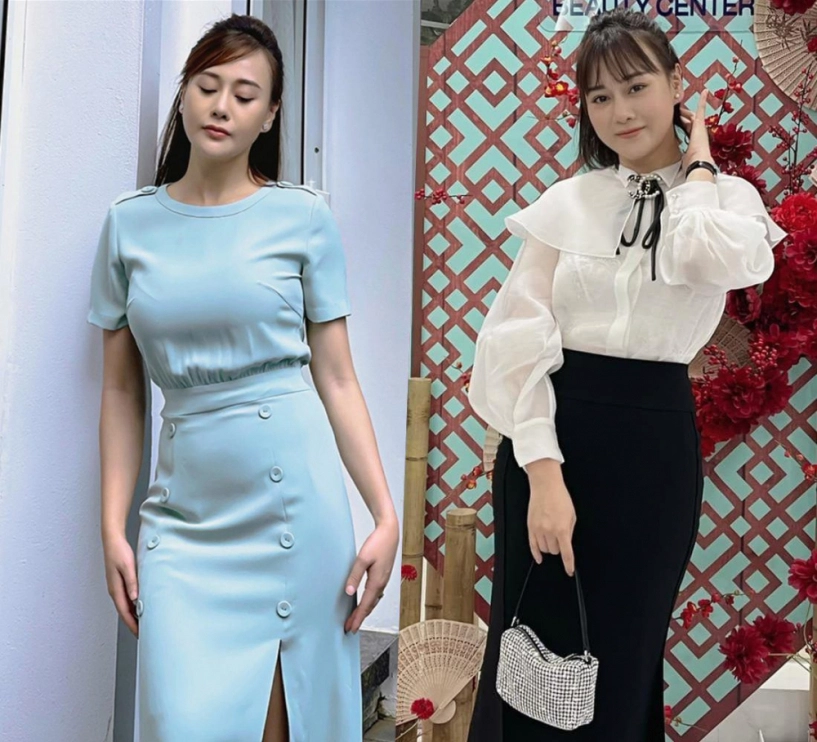 Hương vị tình thân dự đoán nam sắp có tin vui chỉ qua một tình tiết trên chiếc váy - 7