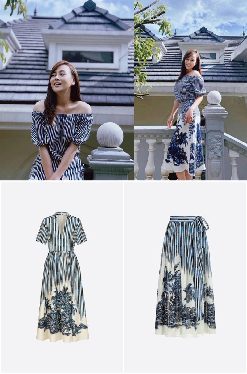 Hương vị tình thân lên đời phong cách nhưng phương oanh nam có diện hàng nhái - 9