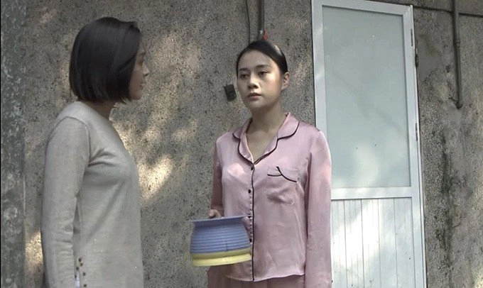 Hương vị tình thân ra đường mặc đẹp miễn chê nam phu nhân về nhà bị em dâu át vía - 8
