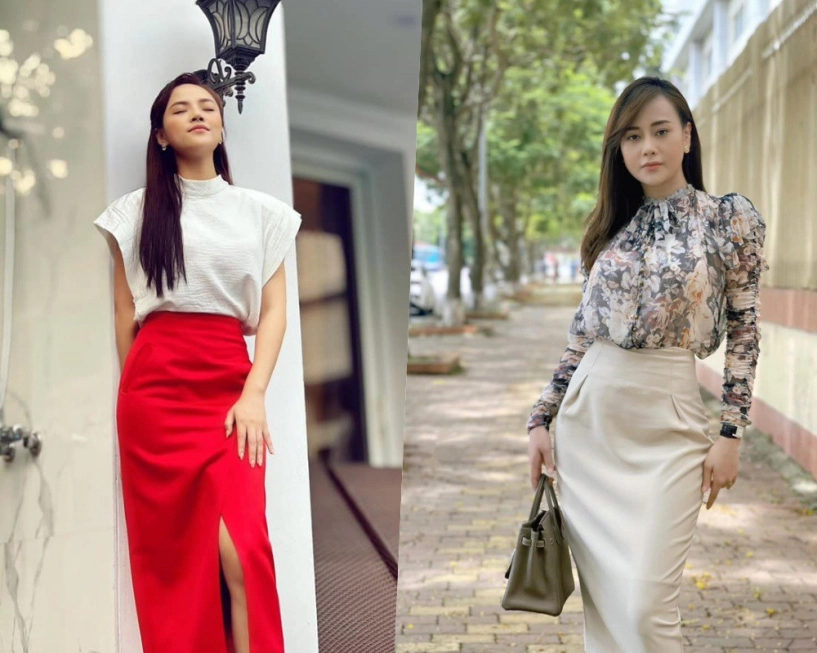 Hương vị tình thân ra đường mặc đẹp miễn chê nam phu nhân về nhà bị em dâu át vía - 10