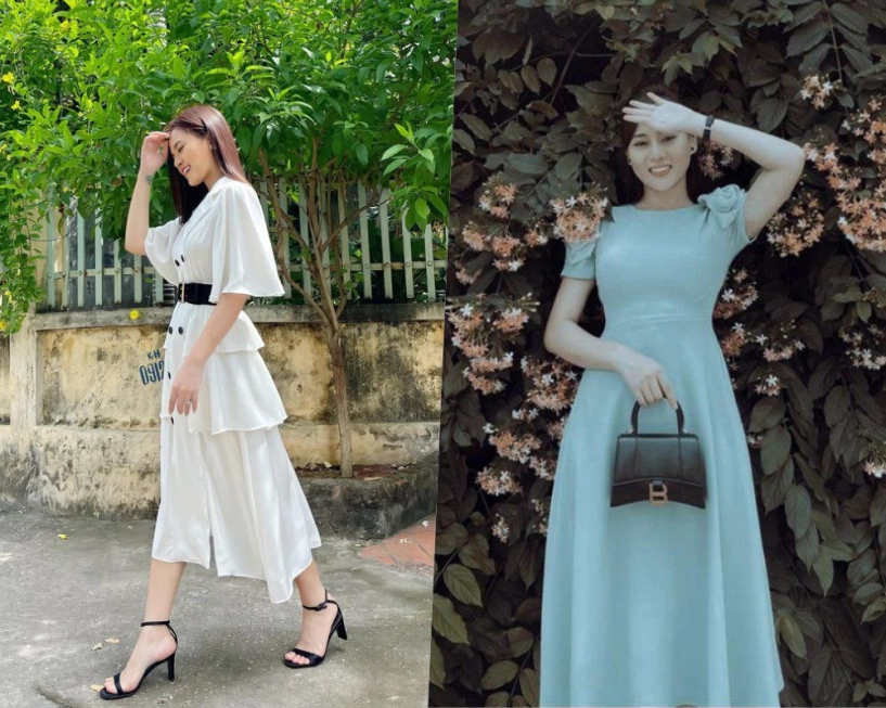 Hương vị tình thân ra đường mặc đẹp miễn chê nam phu nhân về nhà bị em dâu át vía - 11