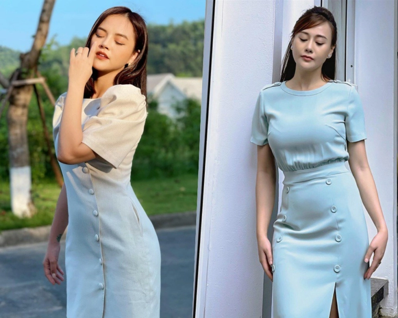 Hương vị tình thân ra đường mặc đẹp miễn chê nam phu nhân về nhà bị em dâu át vía - 12