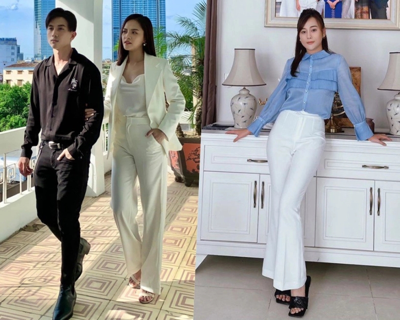 Hương vị tình thân ra đường mặc đẹp miễn chê nam phu nhân về nhà bị em dâu át vía - 13
