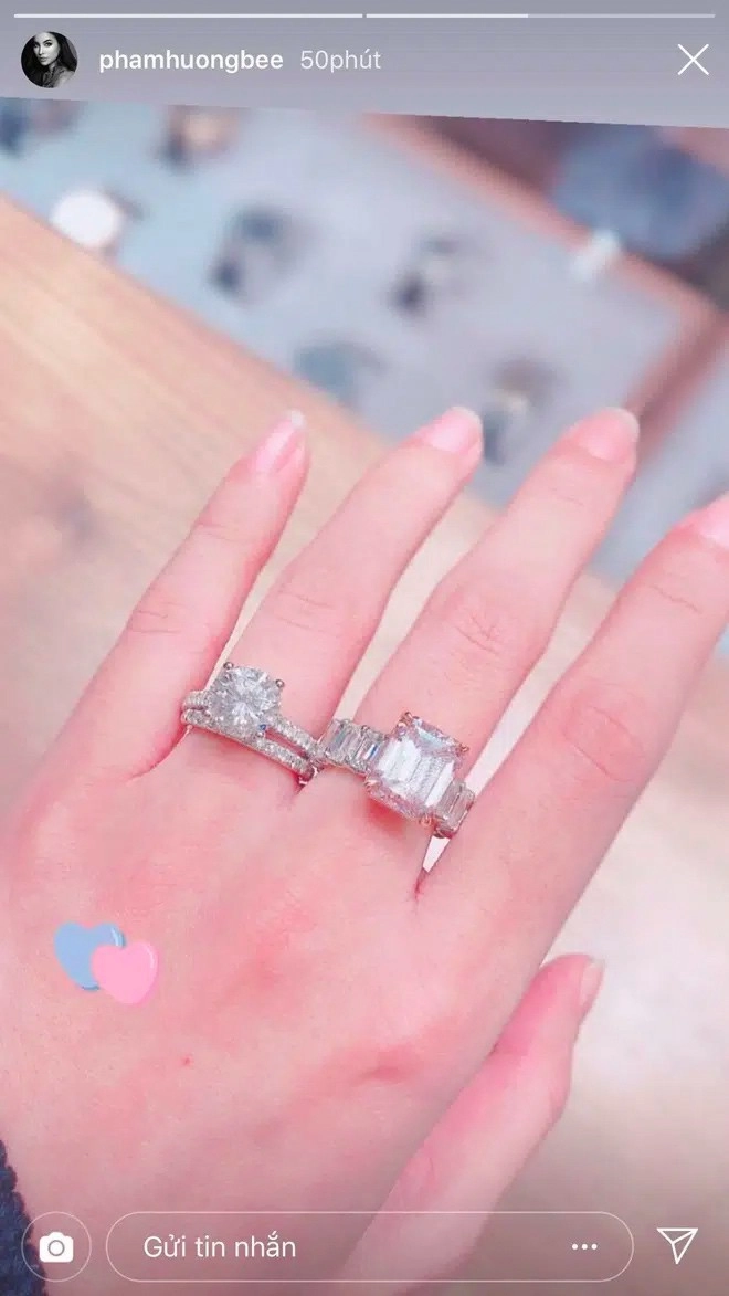 Ít ai biết hoa hau pham huong có bộ suu tap đá quý khủng không kém ai - 7