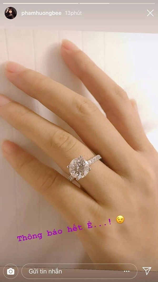 Ít ai biết hoa hau pham huong có bộ suu tap đá quý khủng không kém ai - 10
