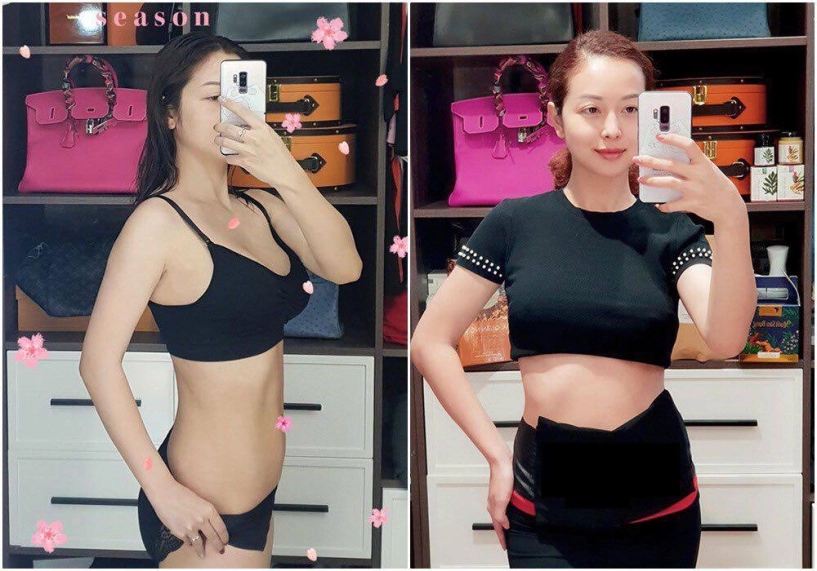 Jennifer phạm khoe ảnh selfie đẹp mê đường cong vóc dáng phản chiếu trong gương càng hút sóng - 7