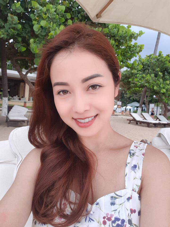 Jennifer phạm khoe ảnh selfie đẹp mê đường cong vóc dáng phản chiếu trong gương càng hút sóng - 8