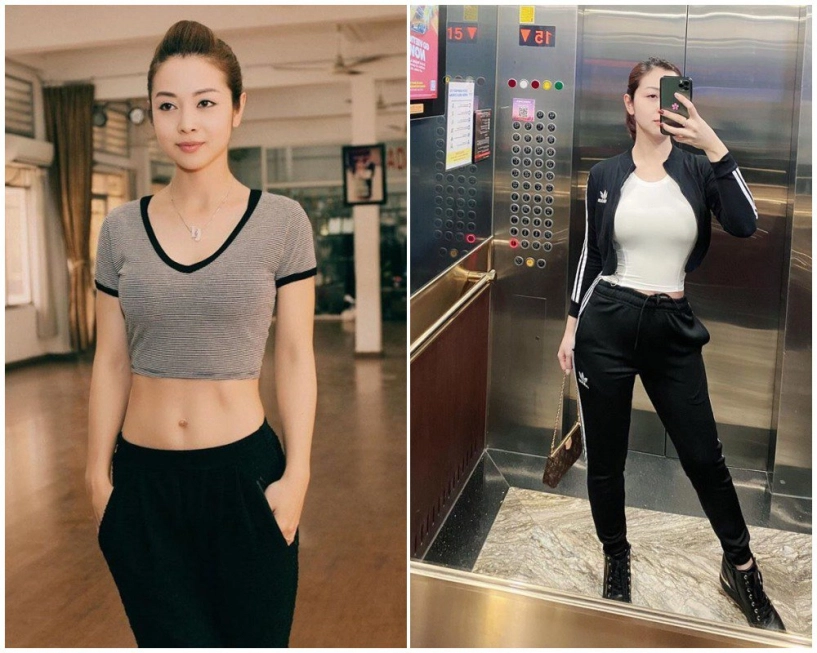 Jennifer phạm khoe ảnh selfie đẹp mê đường cong vóc dáng phản chiếu trong gương càng hút sóng - 9