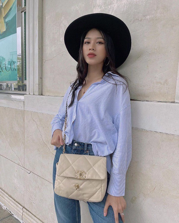 Khi các nàng hậu việt sẩy chân vì hàng hiệu diện đồ rõ đắt mà vẫn bị chê xấu - 2