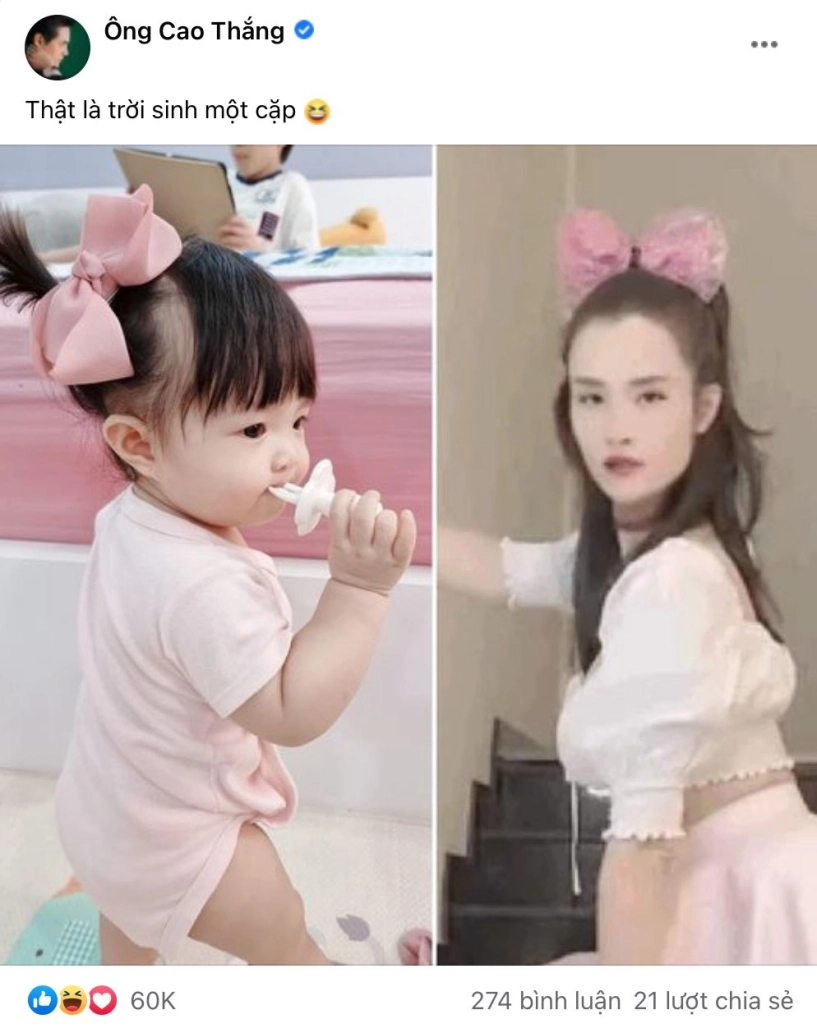 Khi mẹ con đông nhi đụng hàng một kiểu mốt ái nữ winnie biến mẹ trở thành mờ nhạt - 1