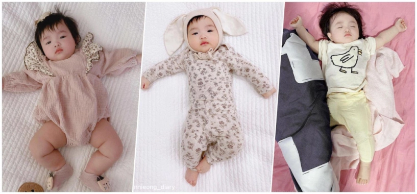 Khi mẹ con đông nhi đụng hàng một kiểu mốt ái nữ winnie biến mẹ trở thành mờ nhạt - 3