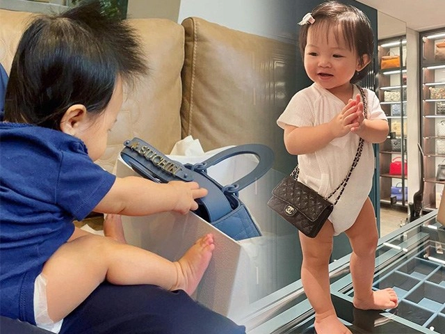 Khi mẹ con đông nhi đụng hàng một kiểu mốt ái nữ winnie biến mẹ trở thành mờ nhạt - 15