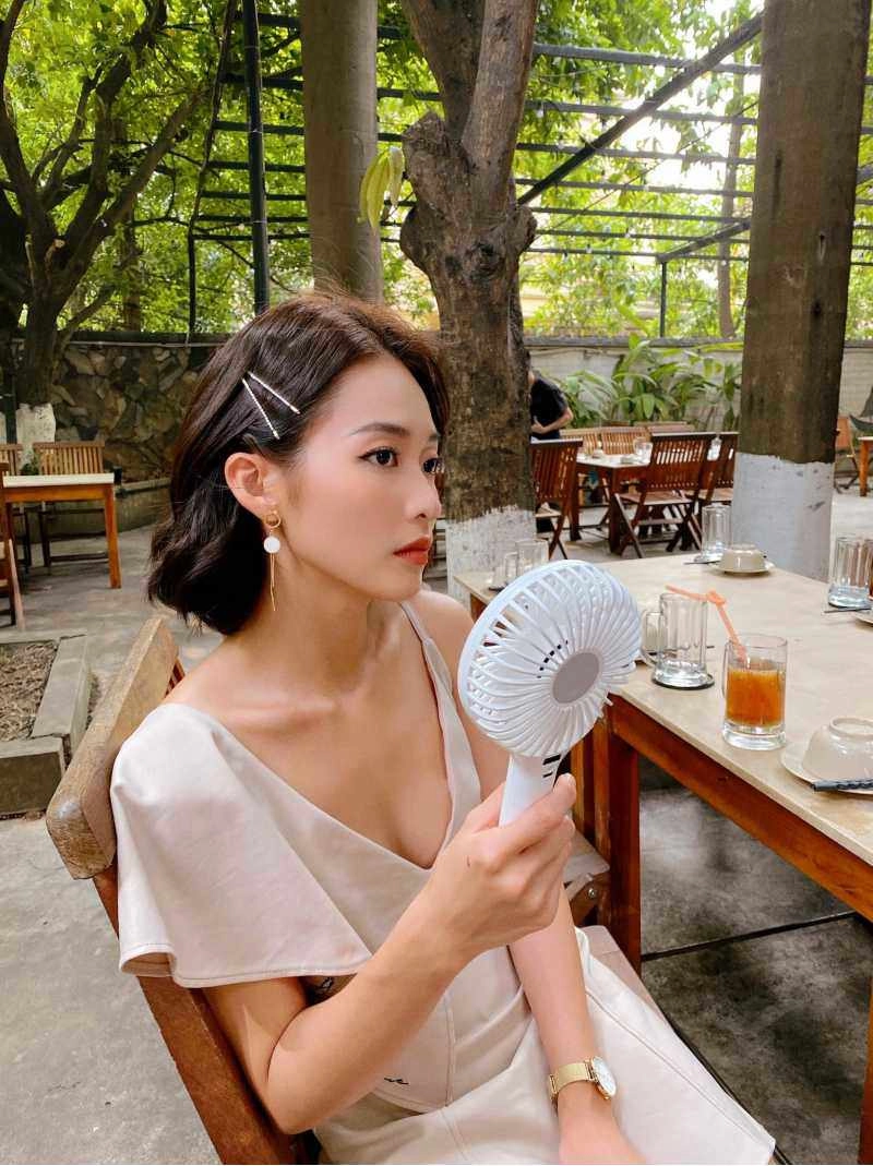 Khi mỹ nhân vũ trụ vfc mua đồ theo lố bảo thanh quỳnh nga được khen chỉ trừ 1 người - 15