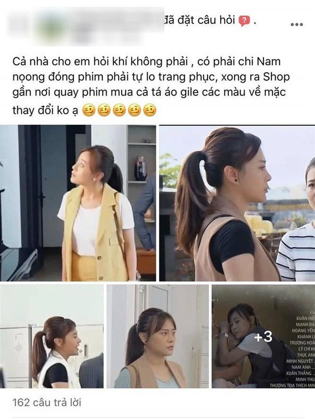 Khi mỹ nhân vũ trụ vfc mua đồ theo lố bảo thanh quỳnh nga được khen chỉ trừ 1 người - 17