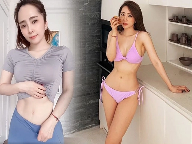 Khi những cặp mẹ con hot nhất vbiz đọ dáng cùng bikini gừng càng già càng cay - 20