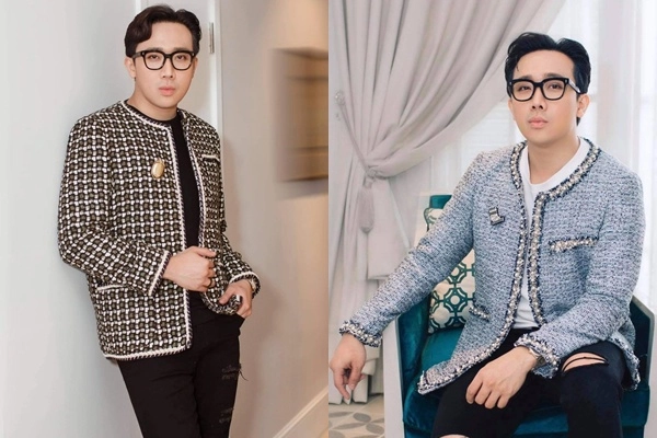 Khoe phòng thay đồ toả mùi sang ông vua hàng hiệu của làng mc chắc chắn gọi tên trấn thành - 10