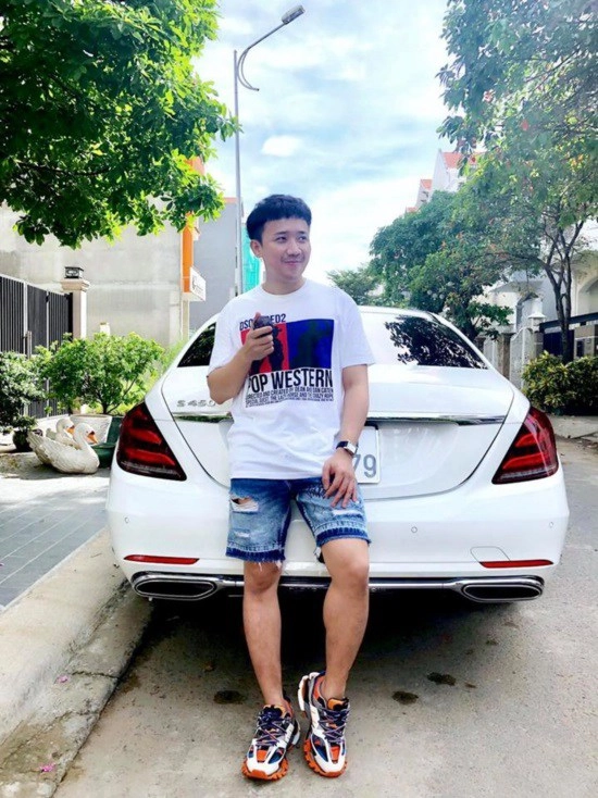 Khoe phòng thay đồ toả mùi sang ông vua hàng hiệu của làng mc chắc chắn gọi tên trấn thành - 12