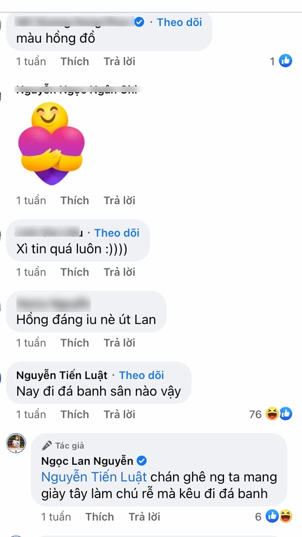 Khoe set đồ hiệu năng động ngọc lan bị dân tình hỏi đi đá banh ở đâu vậy - 2