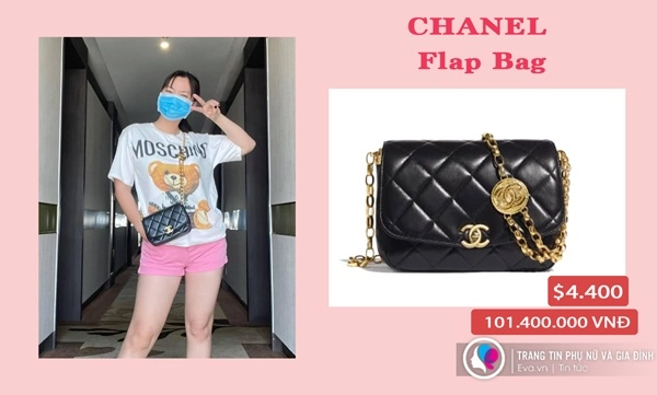 Khoe set đồ hiệu năng động ngọc lan bị dân tình hỏi đi đá banh ở đâu vậy - 3