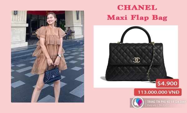 Khoe set đồ hiệu năng động ngọc lan bị dân tình hỏi đi đá banh ở đâu vậy - 13