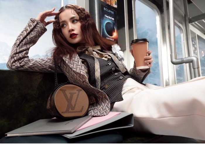 Không chỉ túi máy bay của louis vuitton thế giới hàng hiệu còn nhiều mẫu túi độc lạ hơn thế - 11
