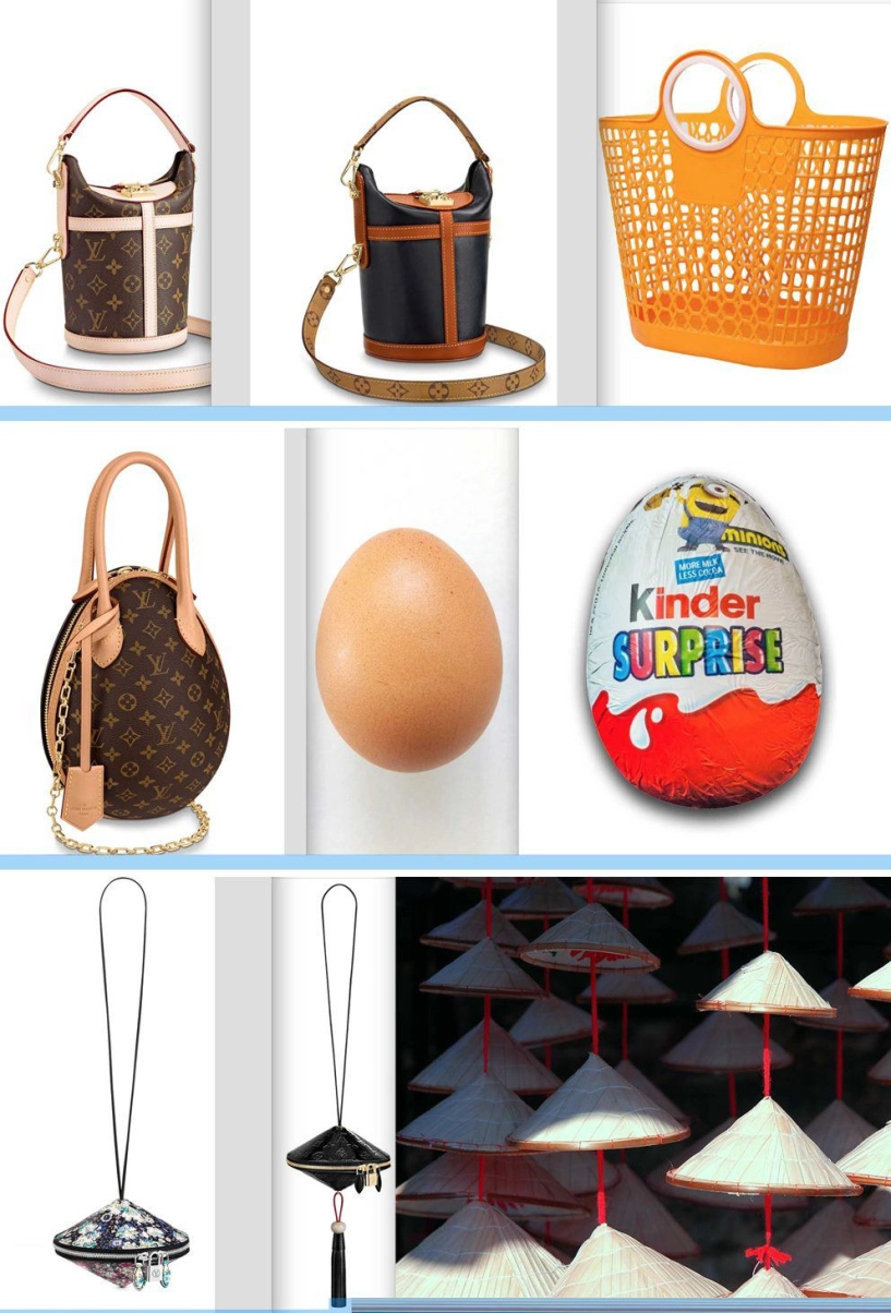 Không chỉ túi máy bay của louis vuitton thế giới hàng hiệu còn nhiều mẫu túi độc lạ hơn thế - 12